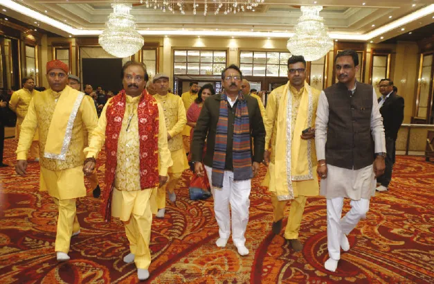 Maa Baglamukhi Shakti Peetham Trust 2