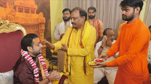 Maa Baglamukhi Shakti Peetham Trust 3