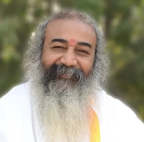 आचार्य प्रमोद कृष्णम