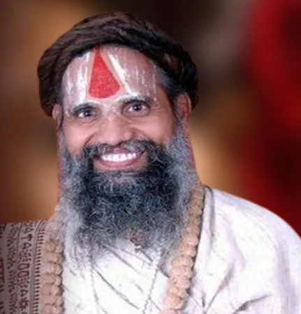 महंत नवल किशोर दास