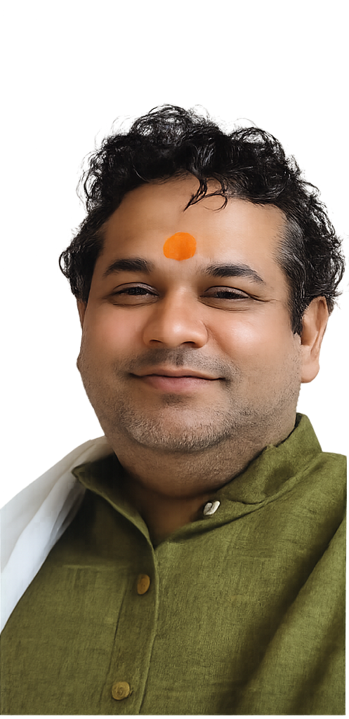 आचार्य पंडित मनीष दुबे